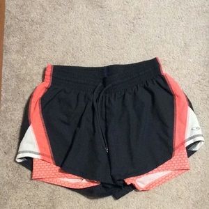 Champion gym shorts